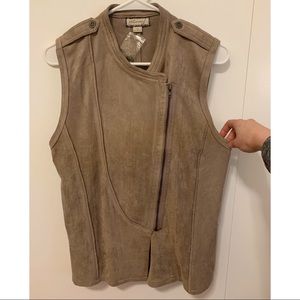 Anthropology purchased vest, size Medium